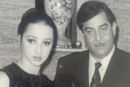 राज कपूर, सेनिया रेबेंकीना