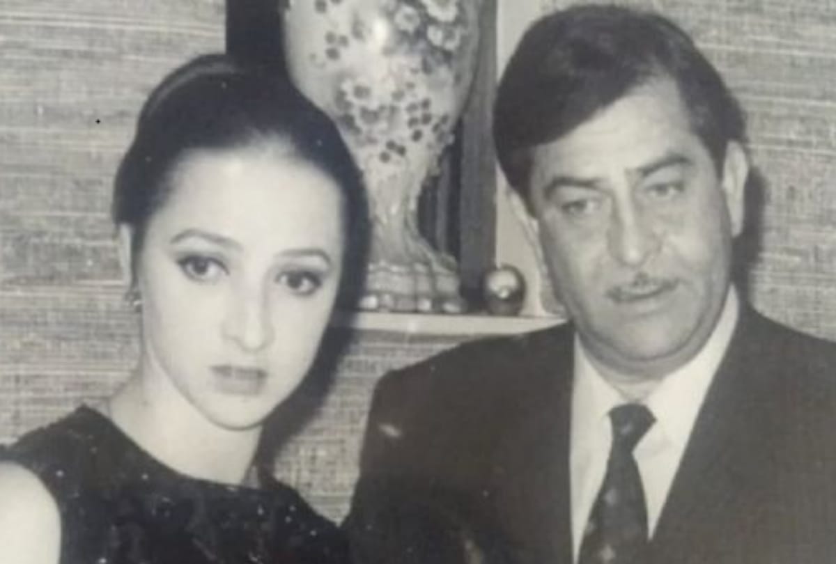 Raj Kapoor Death Anniversary know about kseniya ryabinkina seen in film mera naam joker