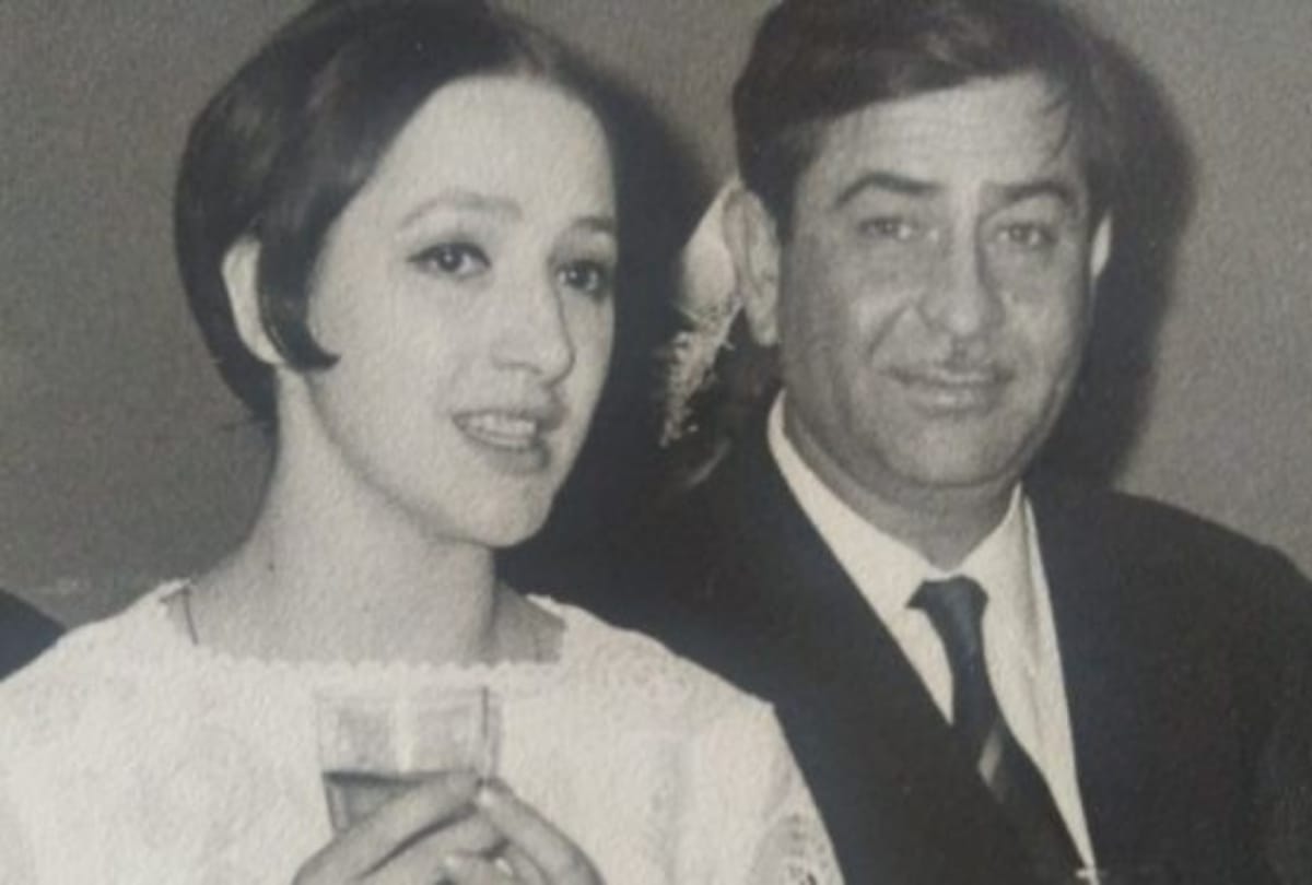 Raj Kapoor Death Anniversary know about kseniya ryabinkina seen in film mera naam joker
