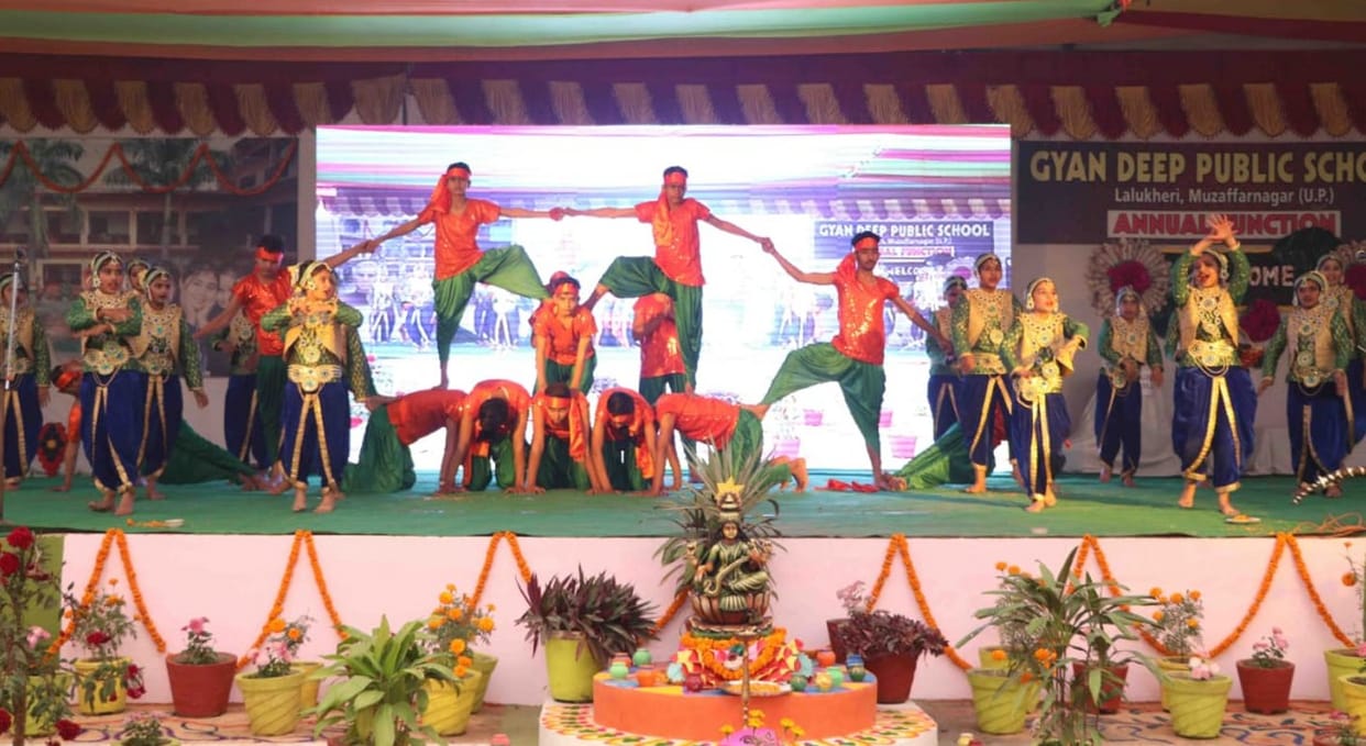 Gyandeep Public School Lalukhedi