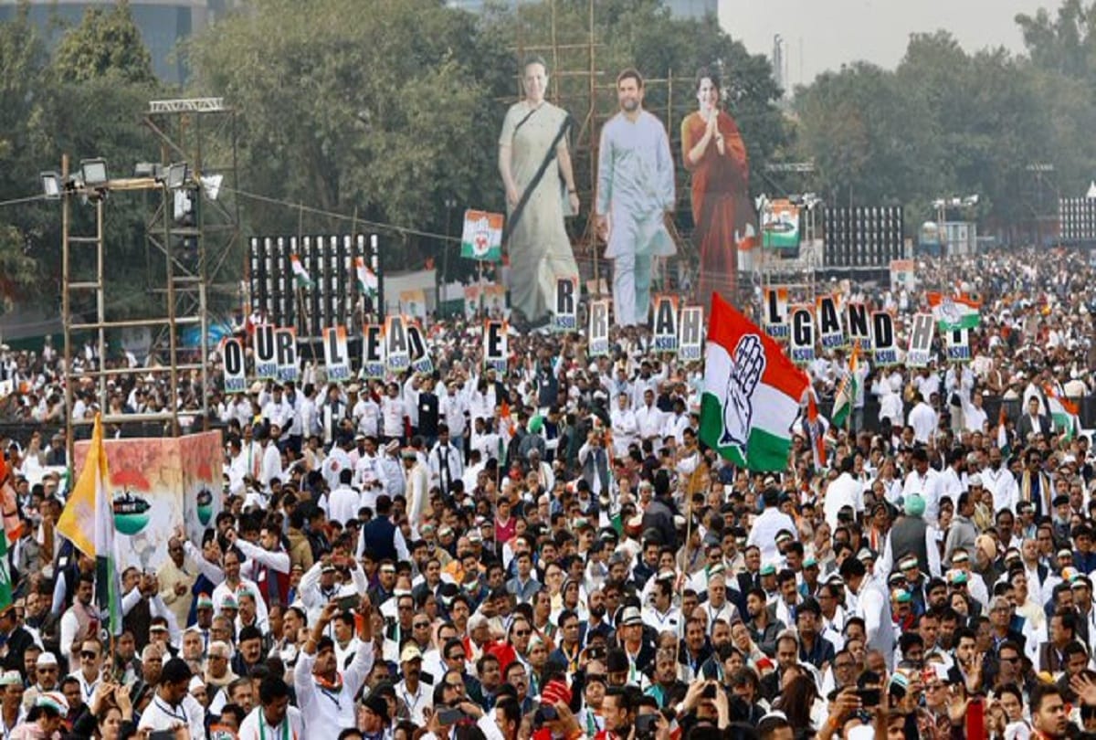 Congress can field its veteran leaders in delhi assembly election