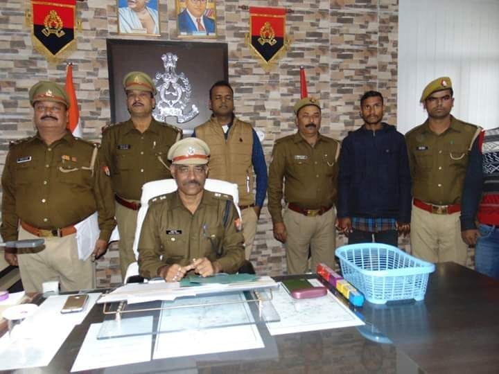 police arrest pawan's murderer