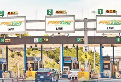 1.10 crore fastags issued national highways toll plazas collecting toll tax through RFID tags