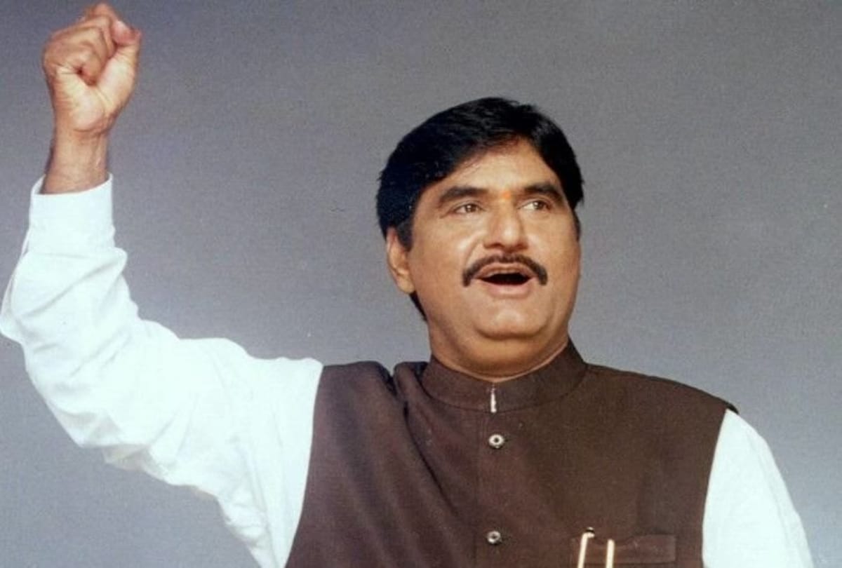 100 trees to be cut for Gopinath Munde memorial