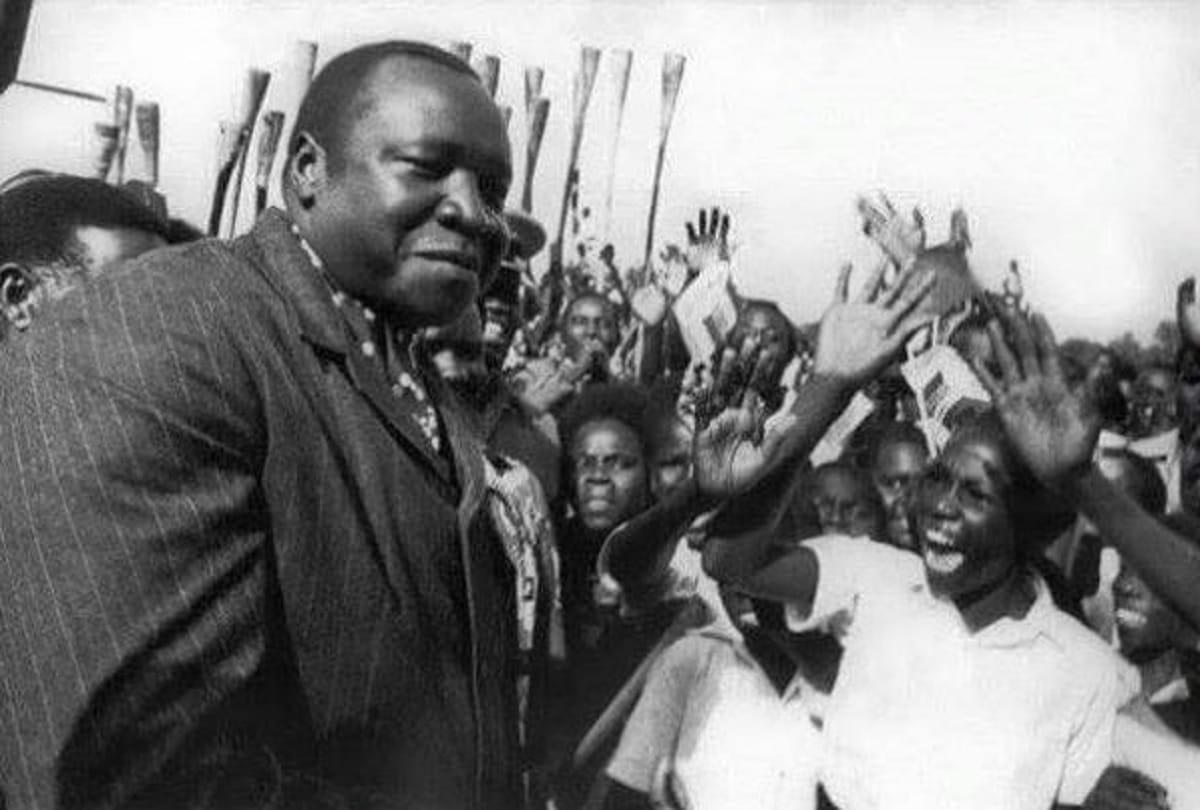 world most cruel dictator idi amin who loved to live with dead bodies