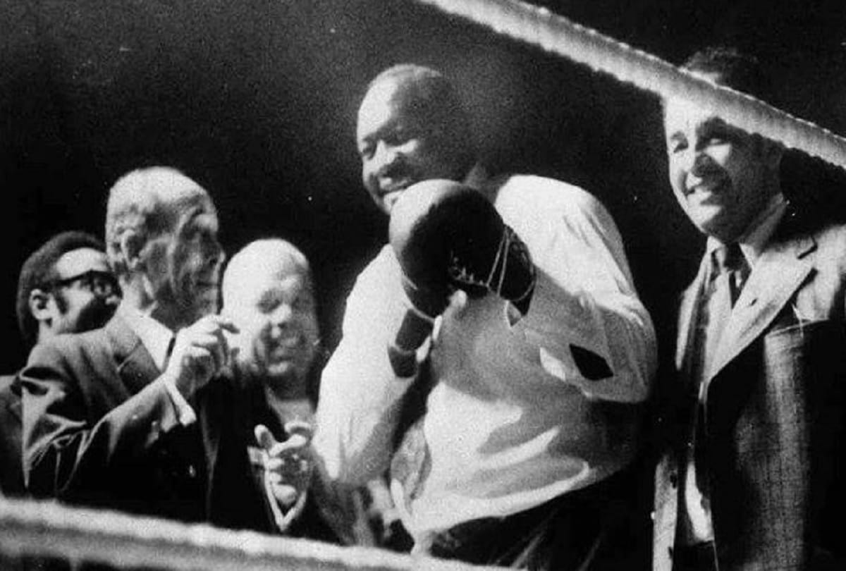 worlds most cruel and merciless dictator Idi Amin Who drink human blood and ate human flesh
