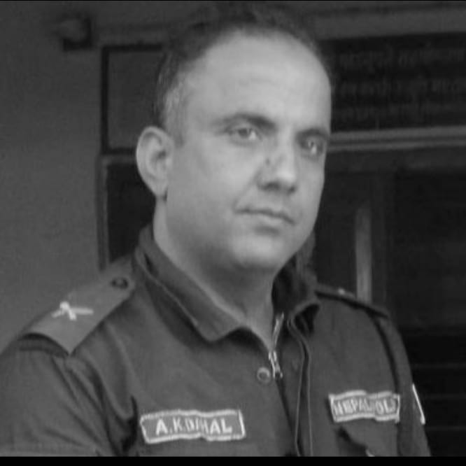 bomb blast dhanusha district nepal, inspector and two people died, three serious injured