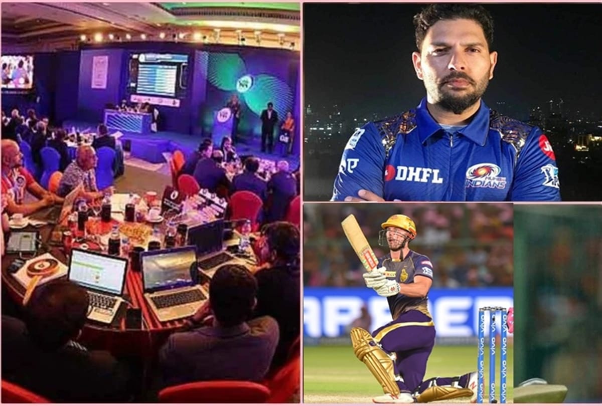 Full list of players and team before IPL 2020 Auctions
