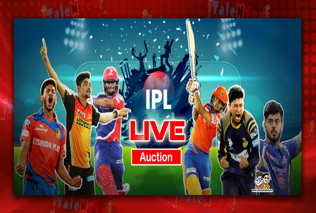 IPL 2020 auction: How to watch live auction, date time players list indian premier league news