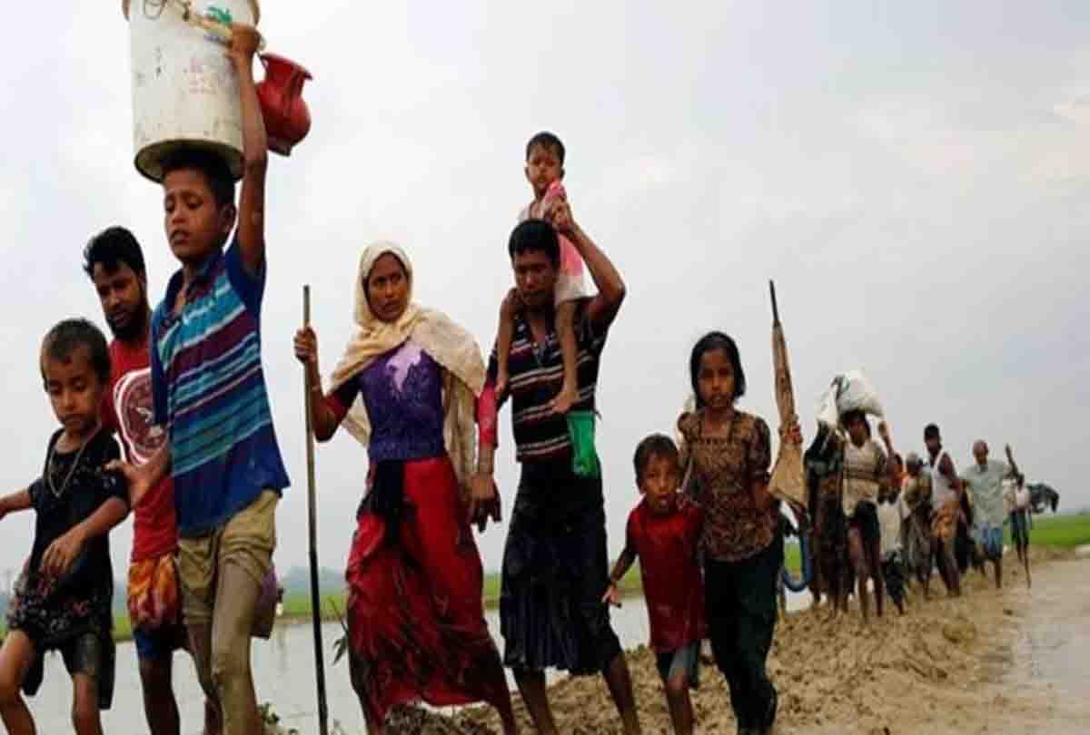uttarakhand news: Rohingya and Bangladeshis are big problem for government