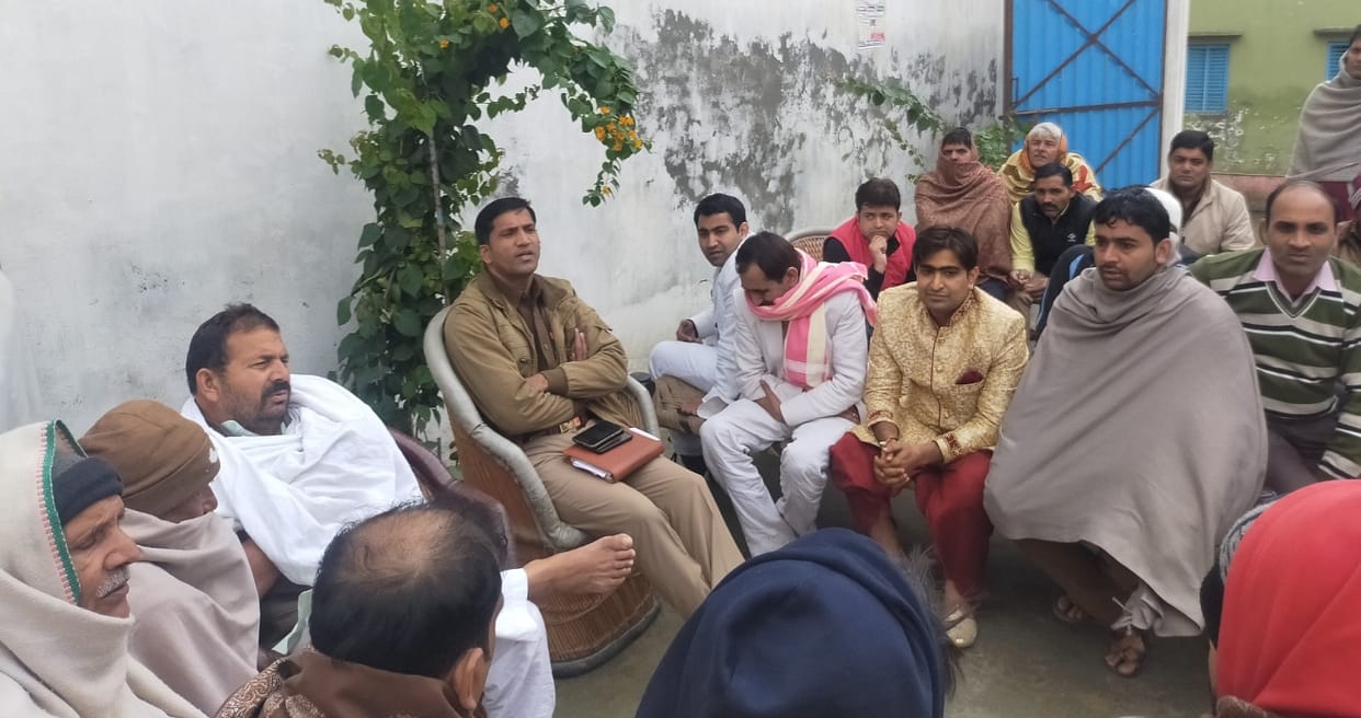 Barat returned after asking for car in dowry