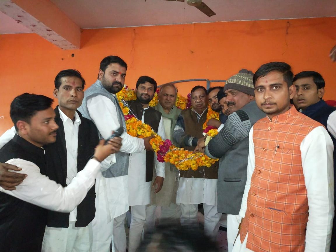 BJP government working only on paper: Nawab Singh