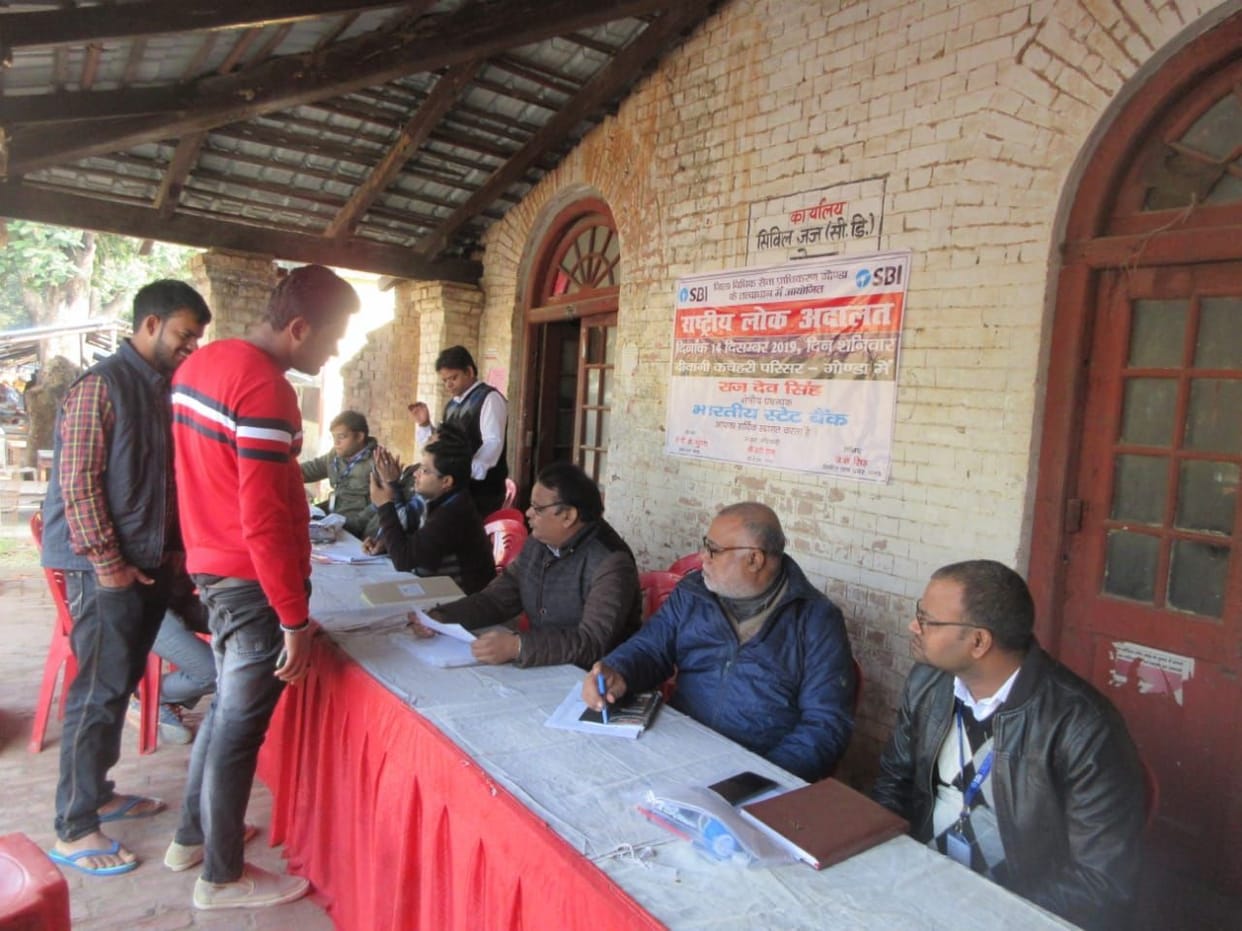 3285 cases disposed in Lok Adalat, Rs 10.83 lakh fine