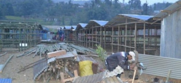 rohingya arrived nepal