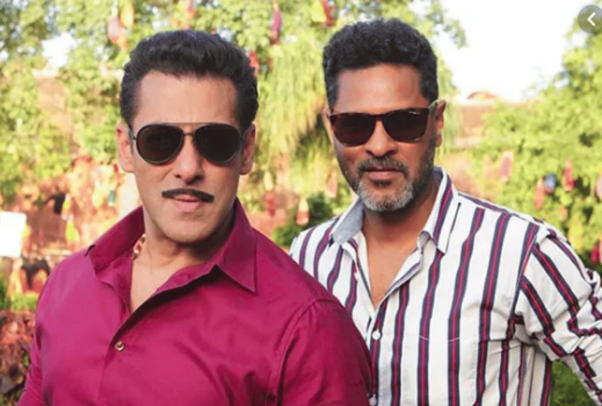 salman khan films will produce cop series after dabang