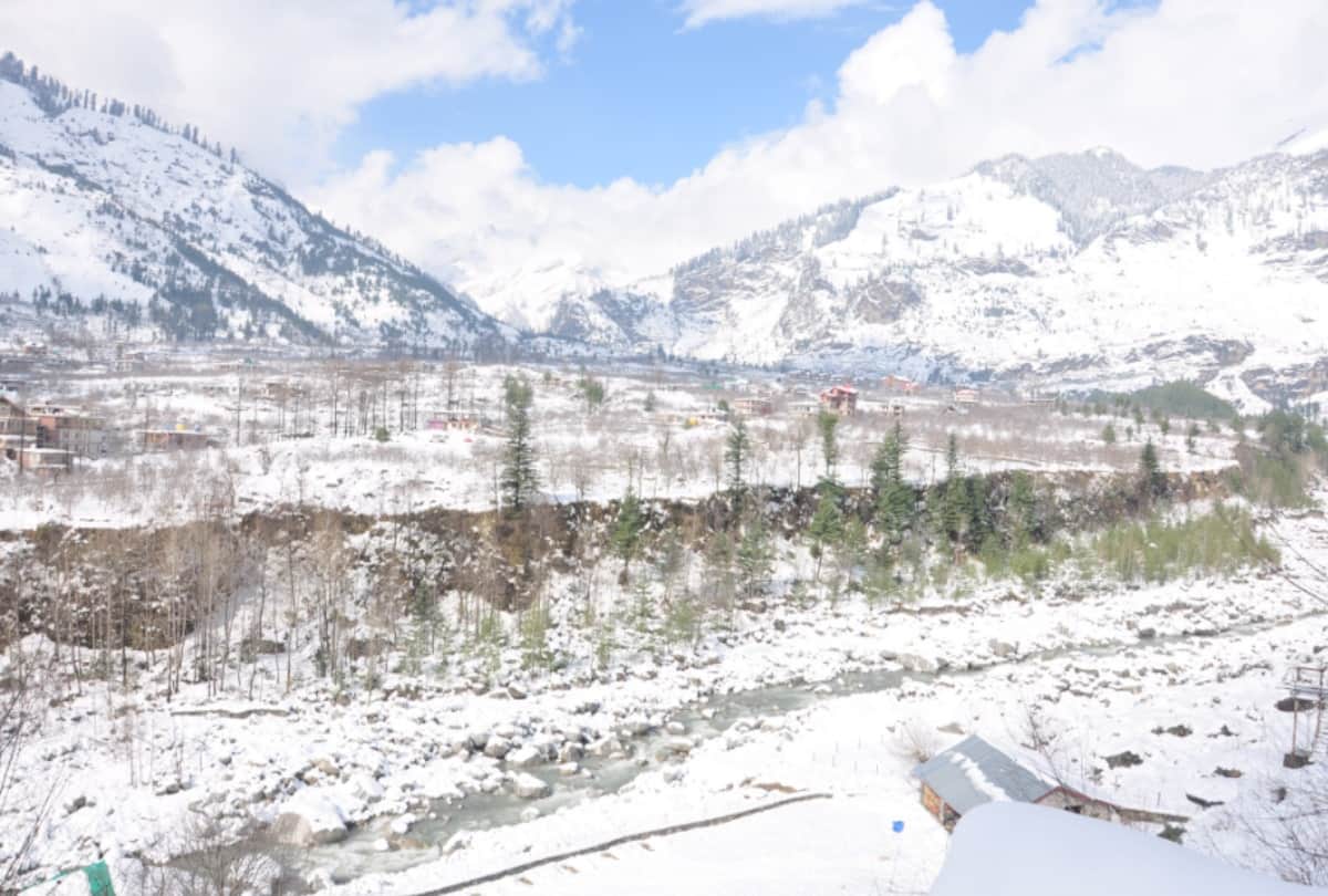 431 roads including six NH closed in himachal, 170 tourists rescued, see situation in pictures