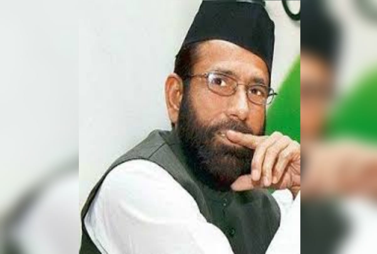 Maulana Tauqeer reaction on Mohan Bhagwat's statement