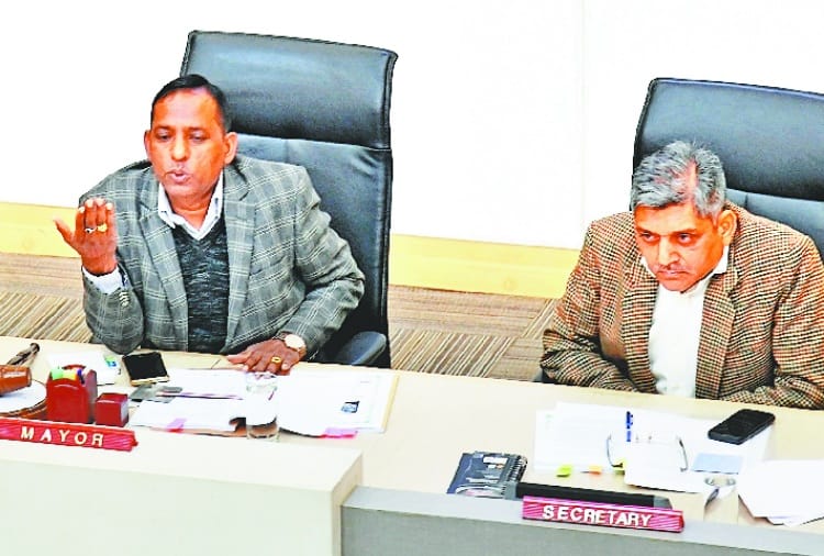 Nagar Nigam Chandigarh Decisions Regarding Door to Door Garbage Collection