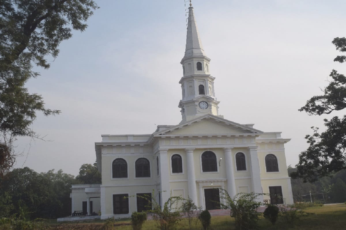 Meerut News, St. John's Church is 200 years old in western Uttar Pradesh
