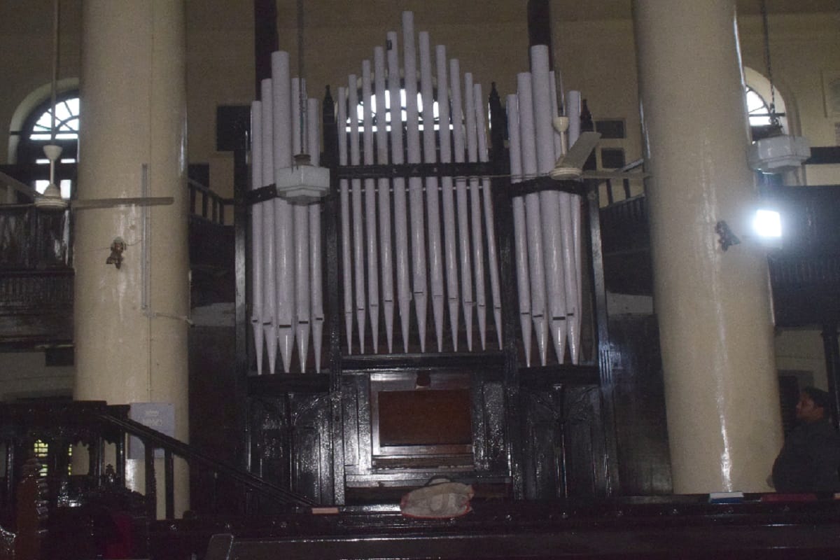 Meerut News, St. John's Church is 200 years old in western Uttar Pradesh