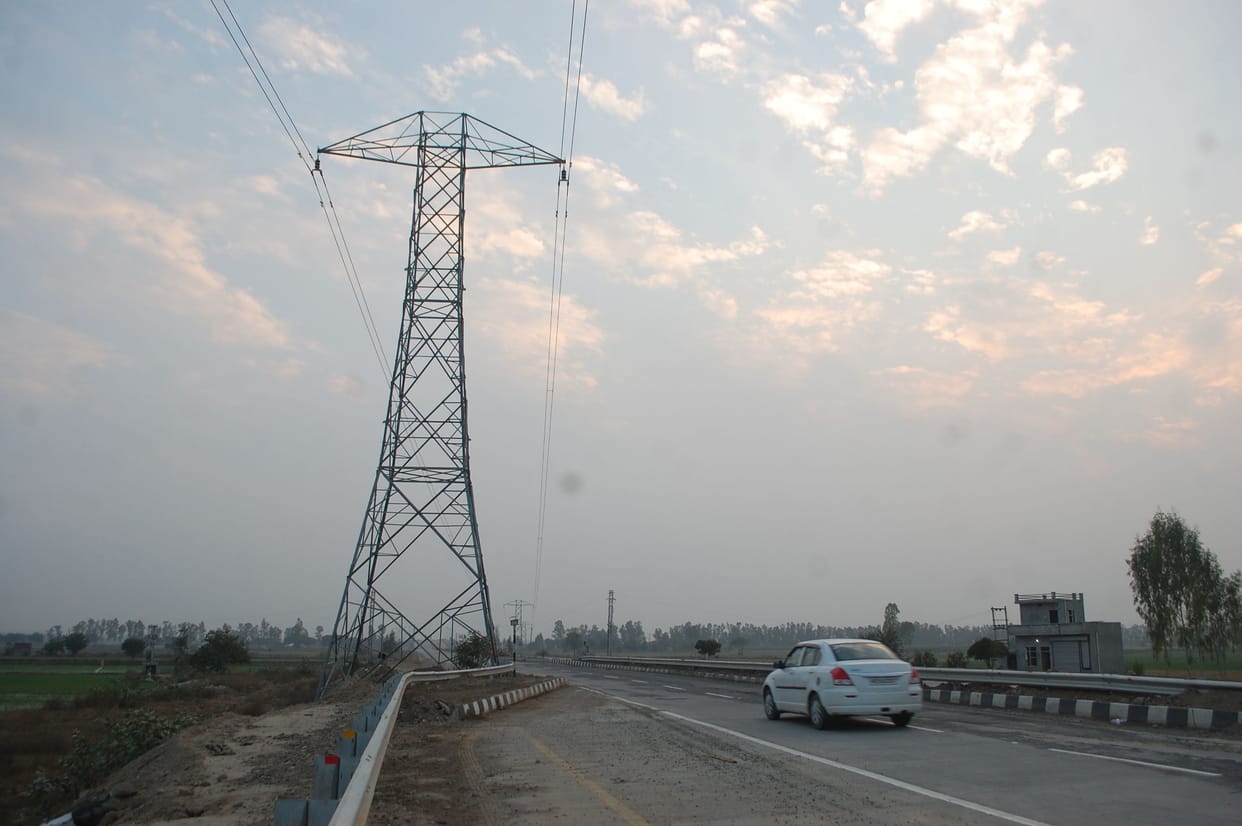 natinal high way