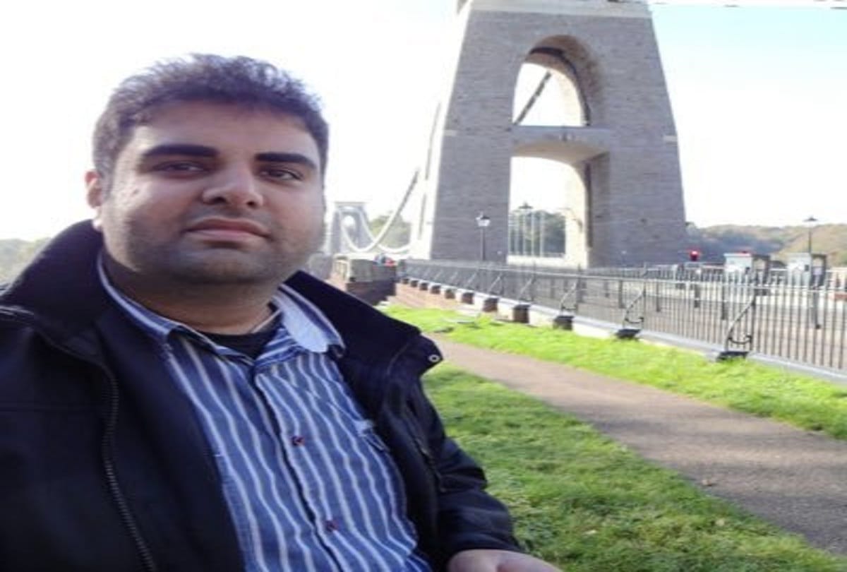 Britain labour party contestant Navendru Mishra belongs to UP India