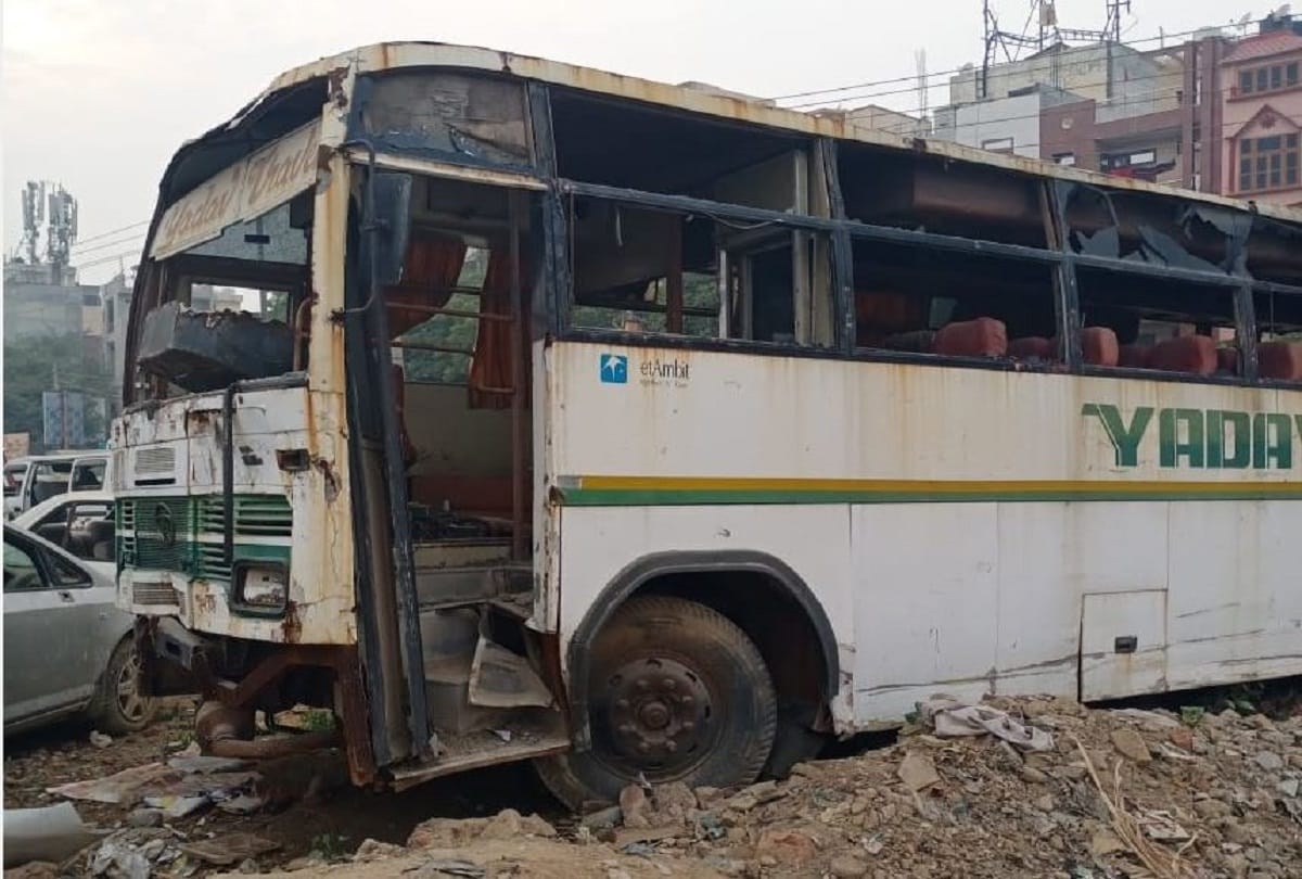 nirbhaya case delhi Police reached Nirbhaya culprits through bus
