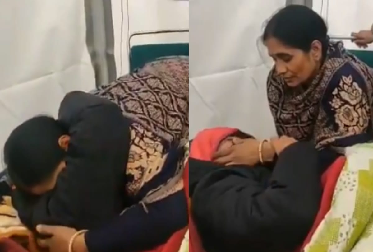 Nirbhaya mother father meet swati maliwal on 11th day hunger strike say indian daughters need you