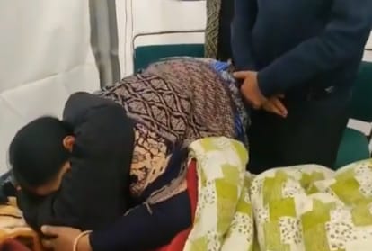 Nirbhaya mother father meet swati maliwal on 11th day hunger strike say indian daughters need you