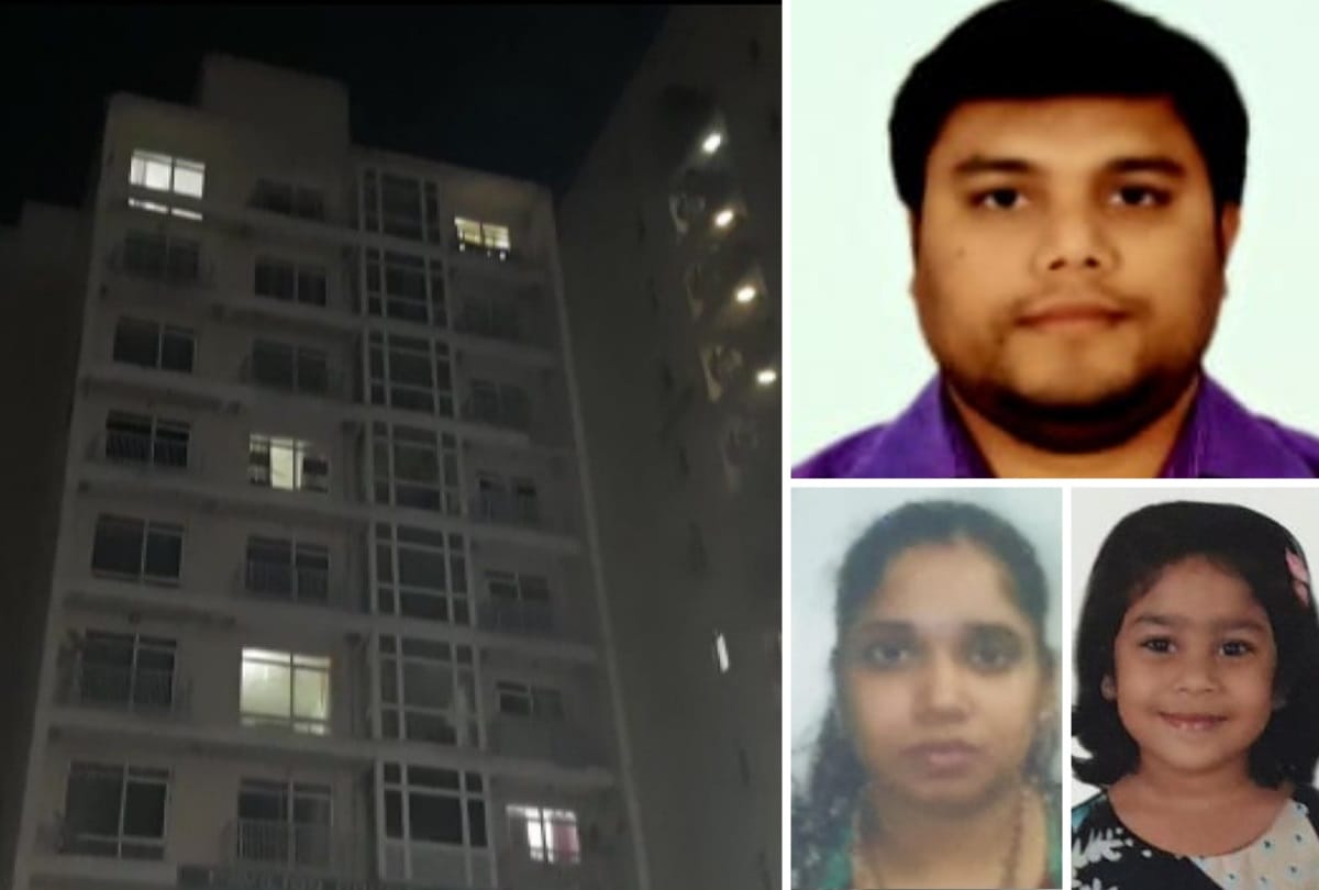 families who commit killed members then commit suicide due to economic crunch
