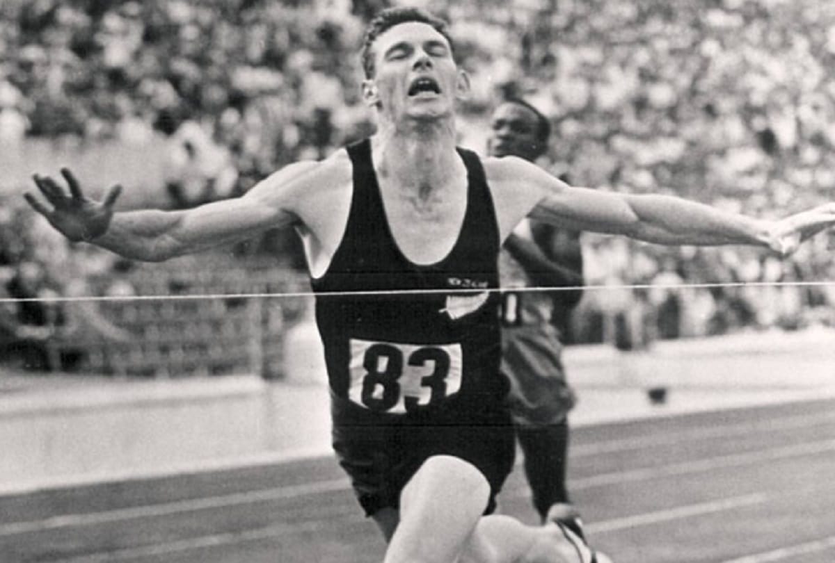 New Zealand sport icon and former olympic champion peter snell dies at 80