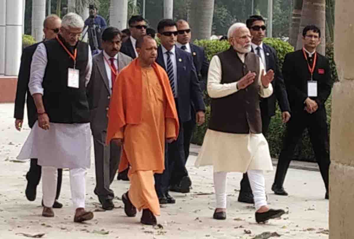 Ganga will be clean from tributaries in kanpur