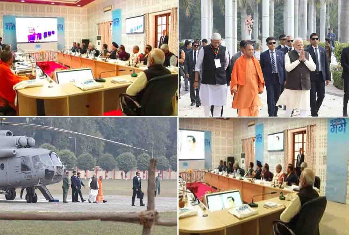 pm narendra modi in kanpur