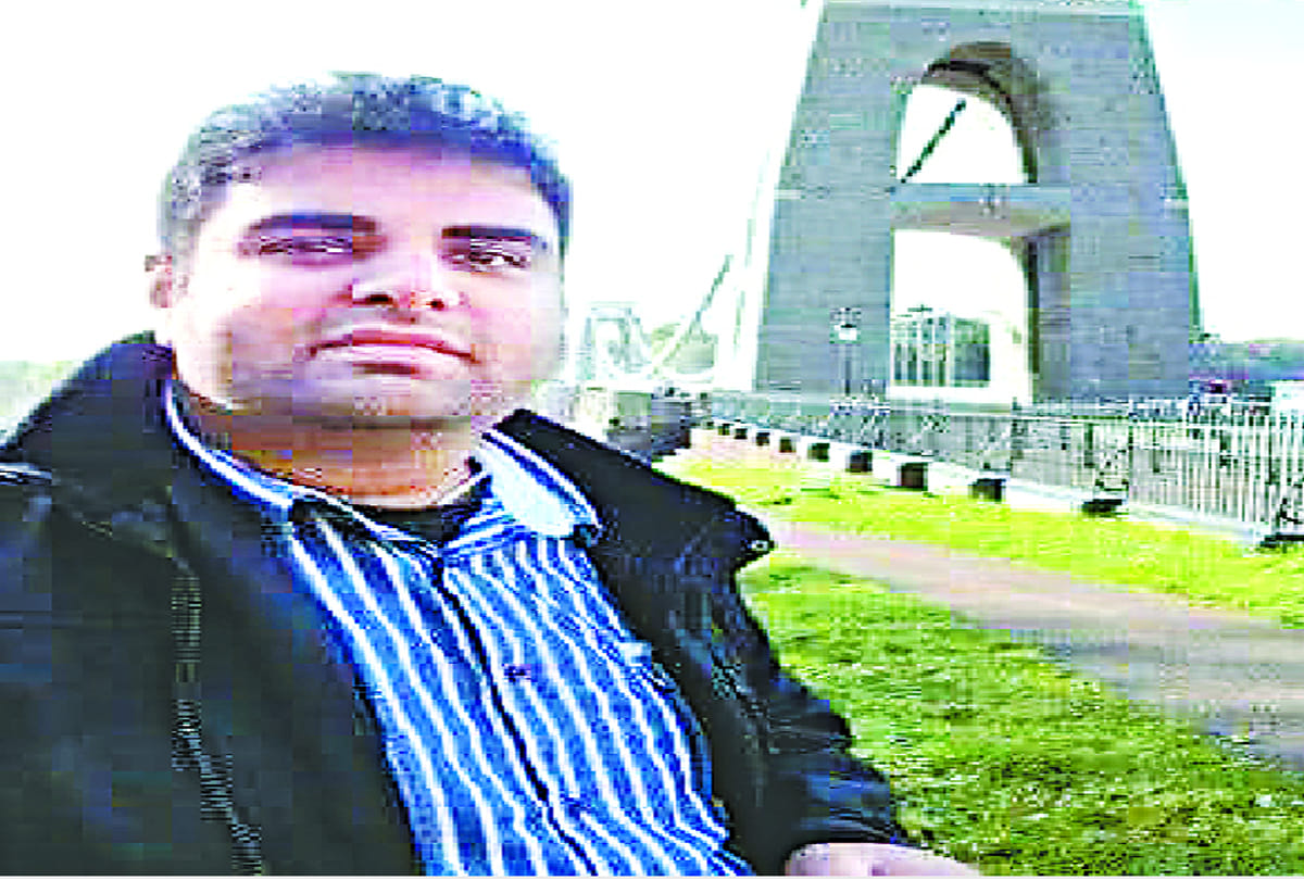 Navendu Mishra of Kanpur became MP in UK general election