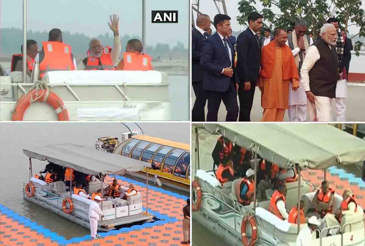 pm narendra modi in kanpur