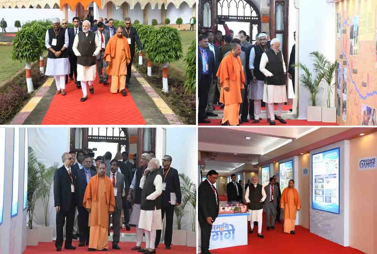 pm narendra modi in kanpur