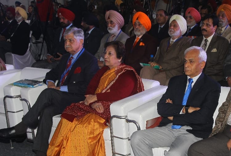 Kargil War, Third Military Literature Festival In Chandigarh
