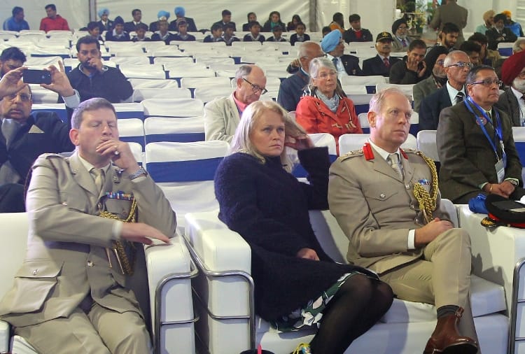 Kargil War, Third Military Literature Festival In Chandigarh