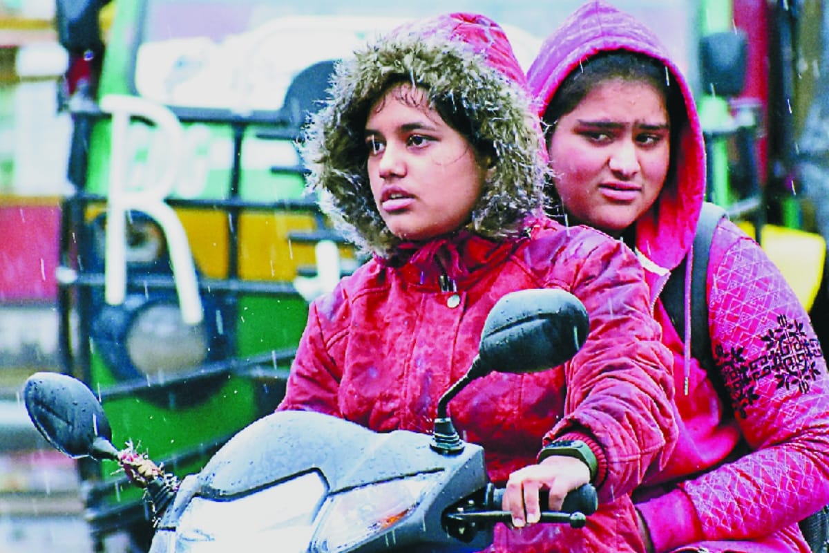 weather updates today rain in many district in western UP