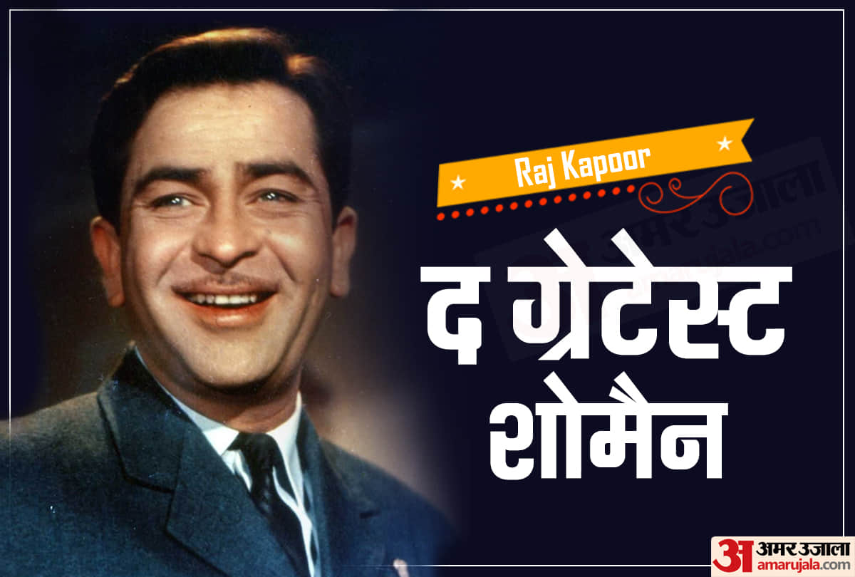 raj kapoor death anniversary when Kedar Sharma slapped him on film set