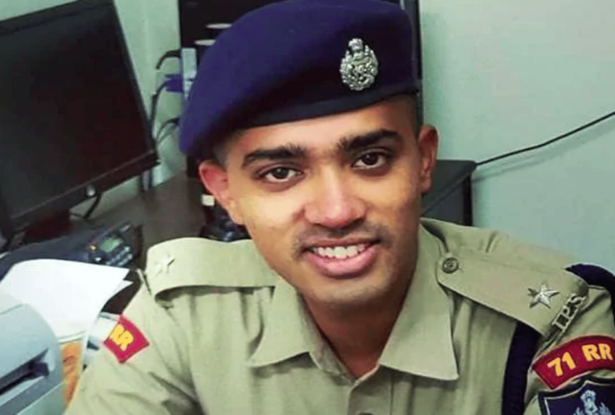 hasan safin who 22 year old hasan safin youngest ips officer in the country