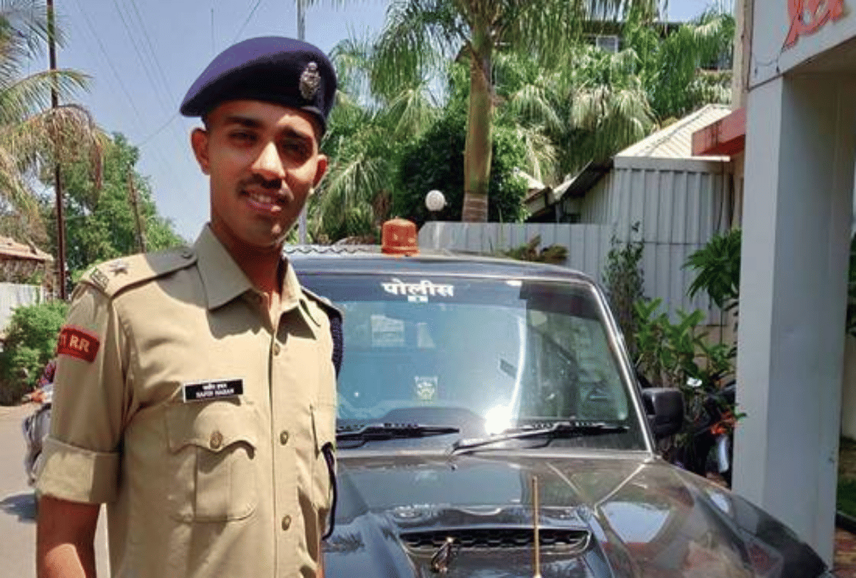 hasan safin who 22 year old hasan safin youngest ips officer in the country