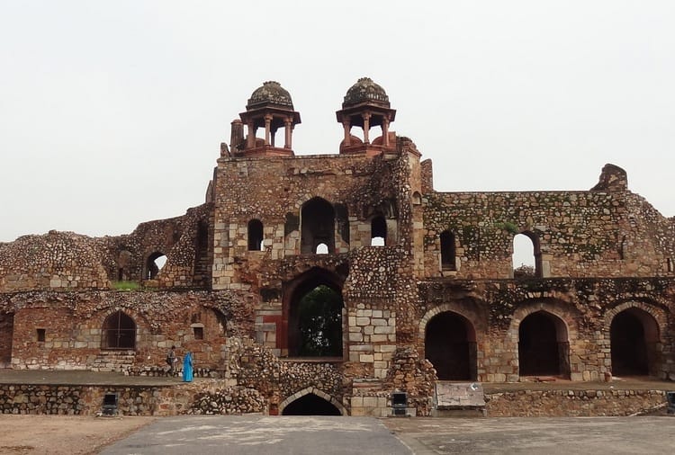 Indian Historical Fort Secrets Revealed in Military Literature Fest