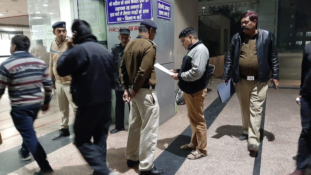 Guard supervisors sent to force leave on duty leave