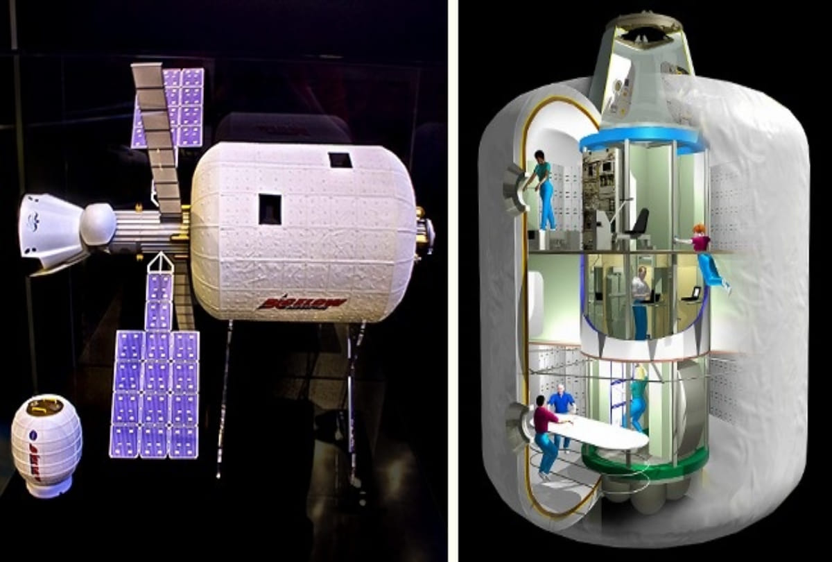 year ender 2019: first hotel in space in 2020, Bigelow Aerospace, nasa, isro, b330  