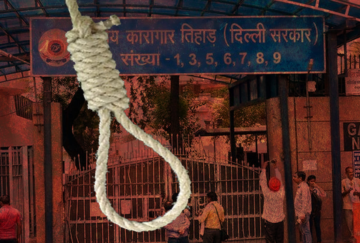 Nirbhaya criminals fansi news update Cost of one Fansi ka Fanda made in Buxar Central Jail