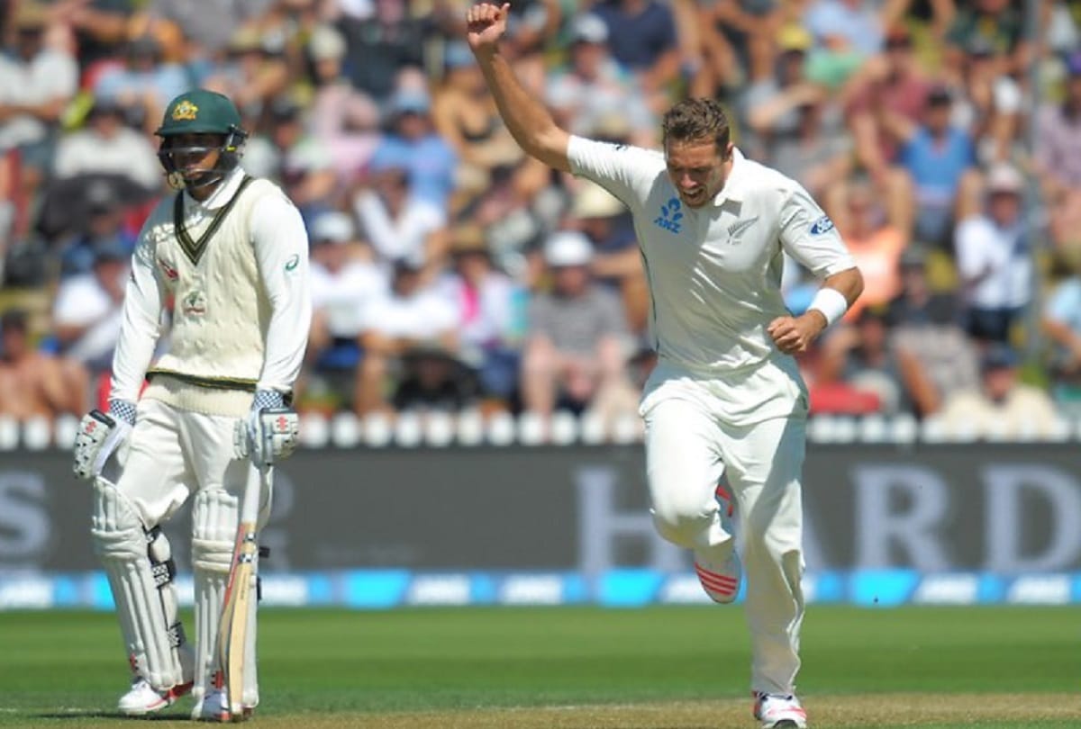 AUS vs NZ Day night test Match report of 3rd day Tim Southee takes 4 wickets