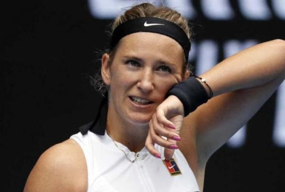 Former champion victoria azarenka rules out from Australian open 2020 due to personal problem