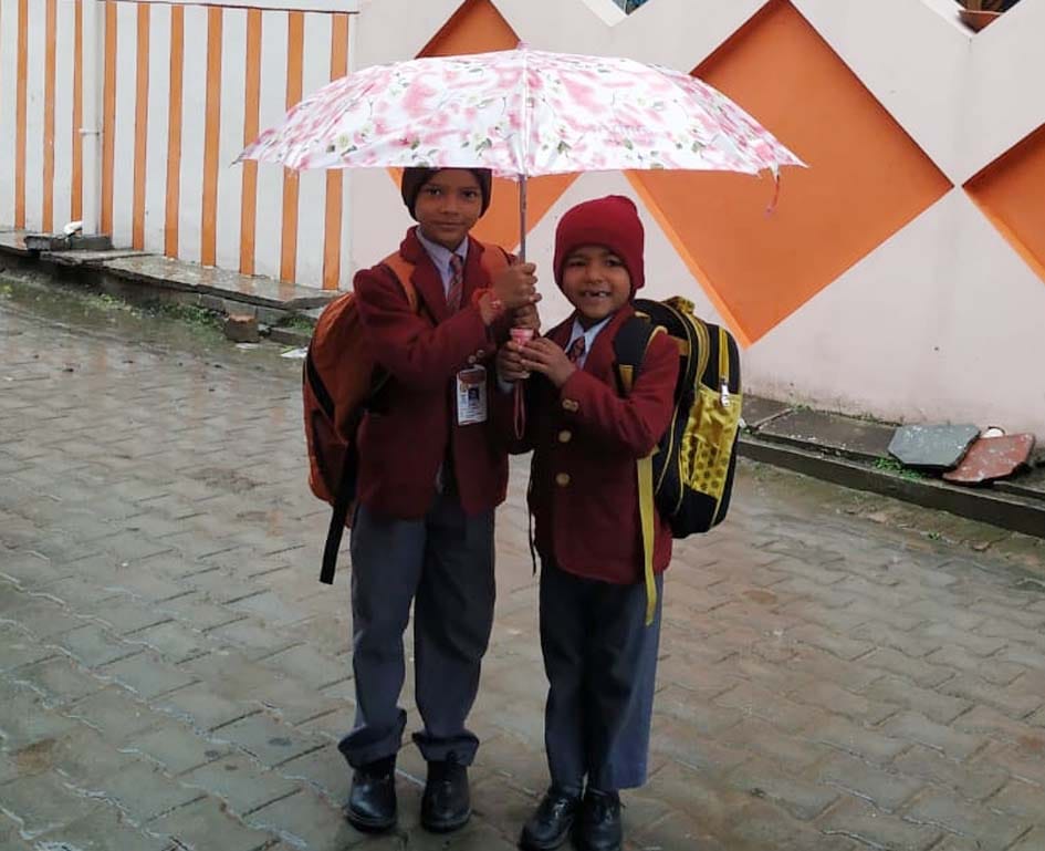 All schools in Uttar Pradesh closed on Saturday examinations also canceled