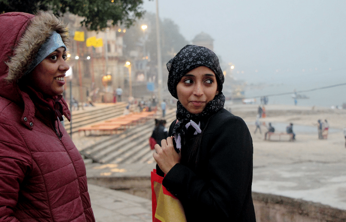 Rain winter in varanasi temerature low